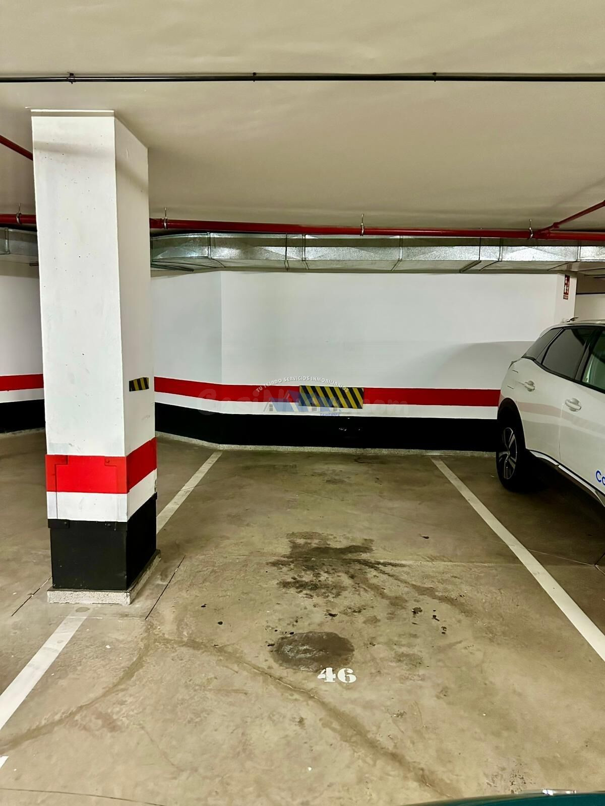 Plaza de garaje en venta