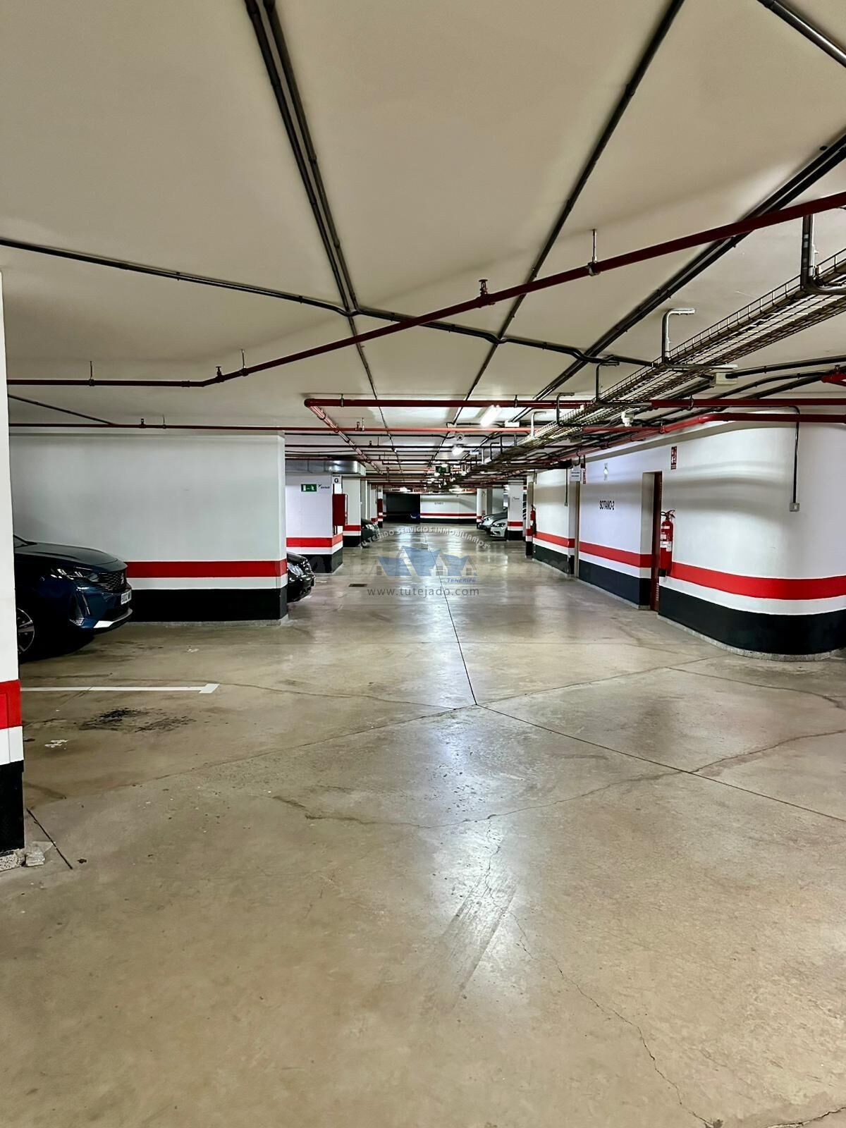 Plaza de garaje en venta - foto 2