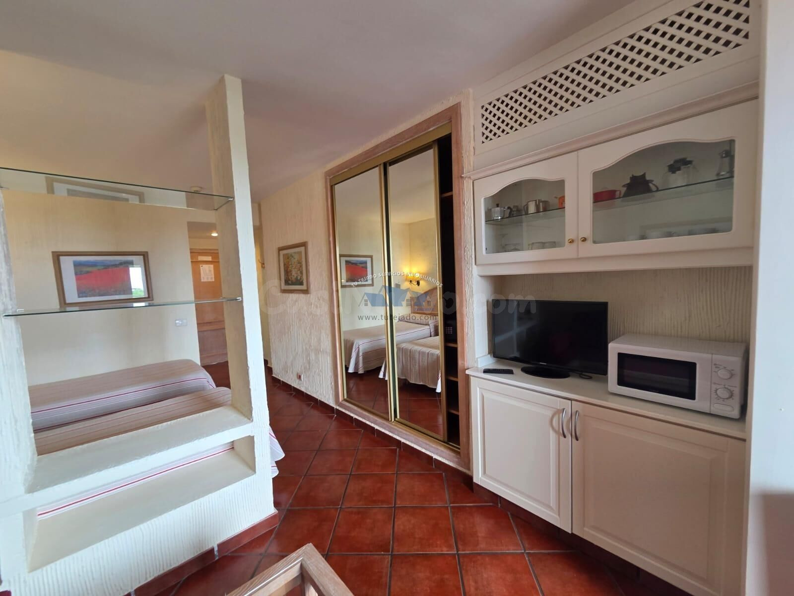 Estudio en venta