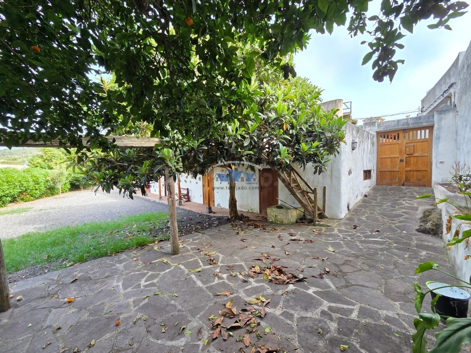 Casa típica canaria en venta