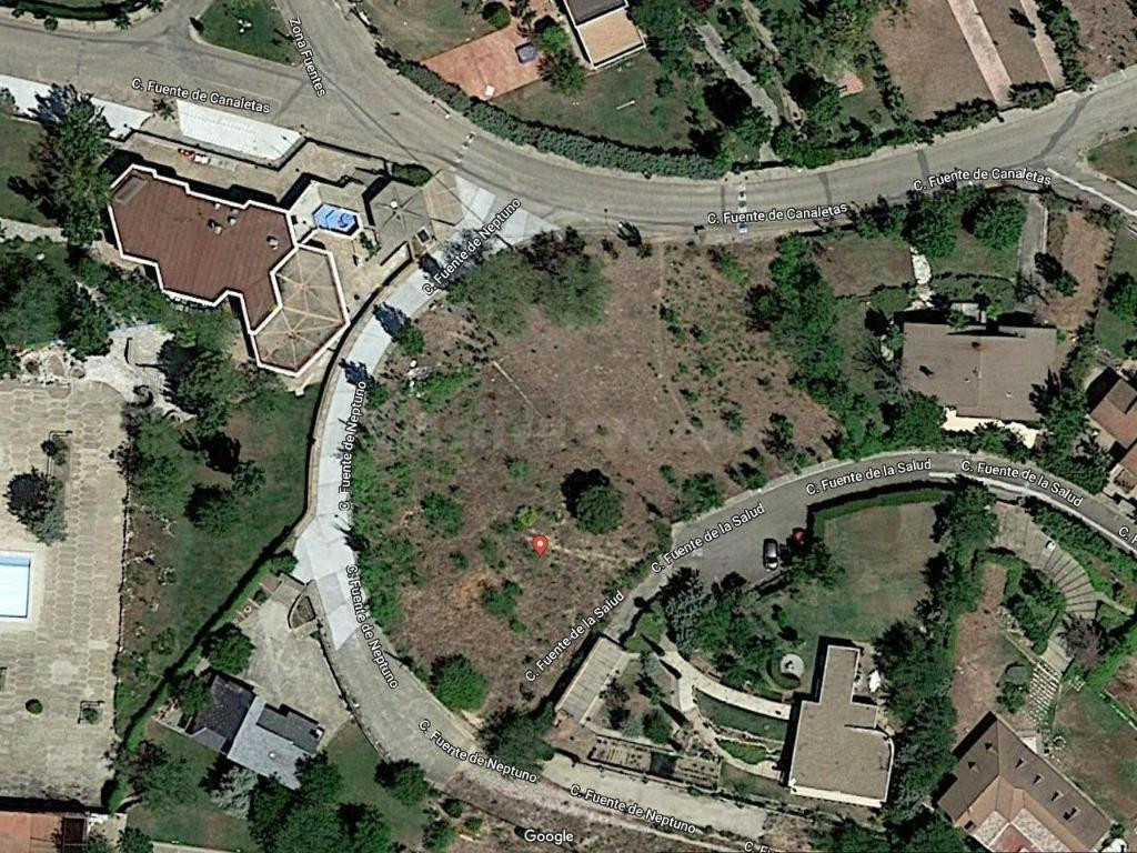Terreno urbano en venta - LAS FUENTES