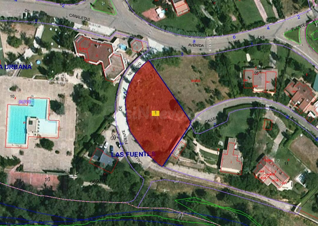 Terreno urbano en venta - LAS FUENTES - foto 5