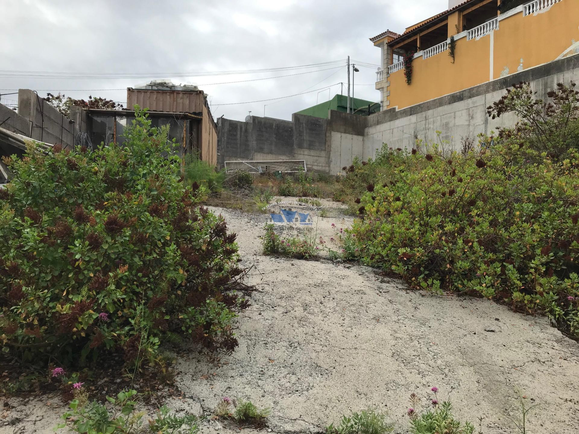 Solar urbano en venta