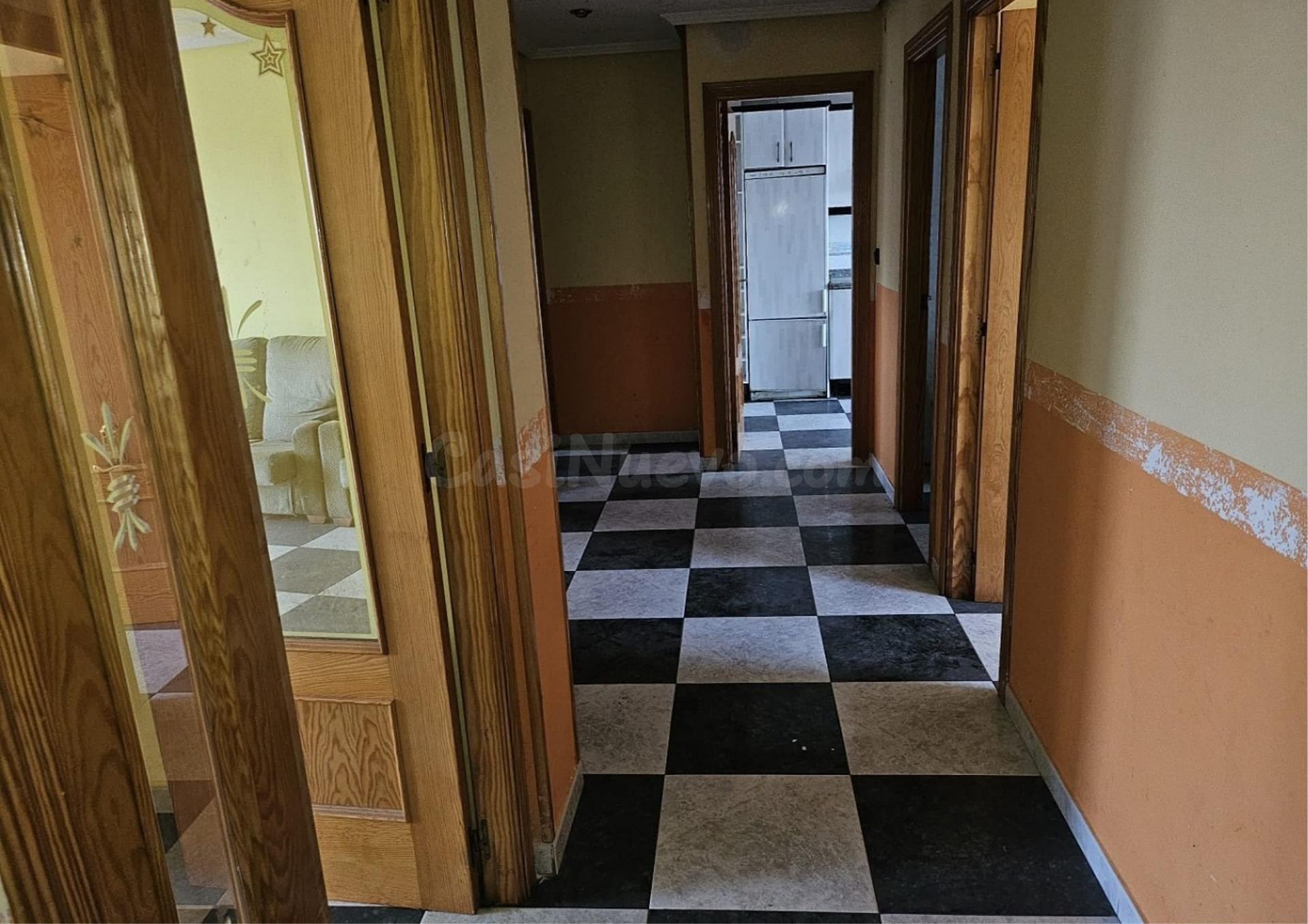 MONCASA VENDE PISO EN PEDRAJAS DE SAN ESTEBAN - foto 4
