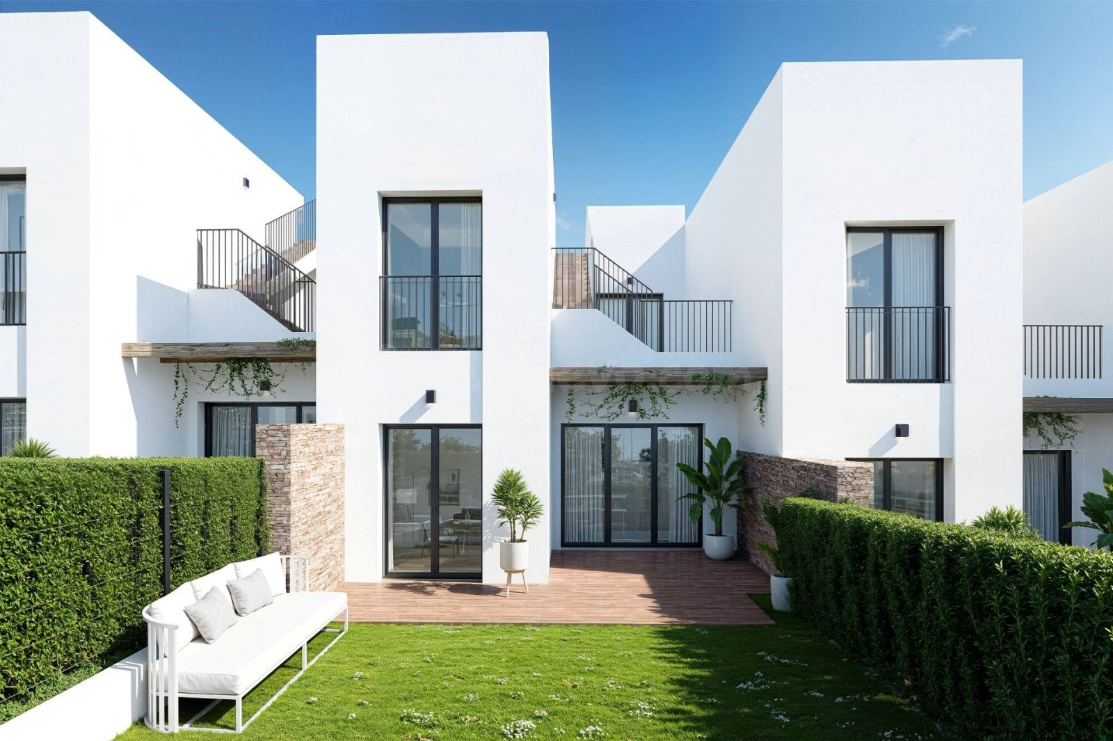 Adosado 3 habitaciones 171m² en venta - Comunidad valenciana