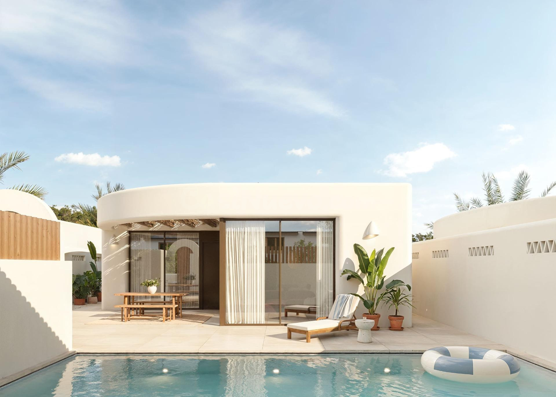 ESPECTACULAR VILLA EN LA FINCA GOLF