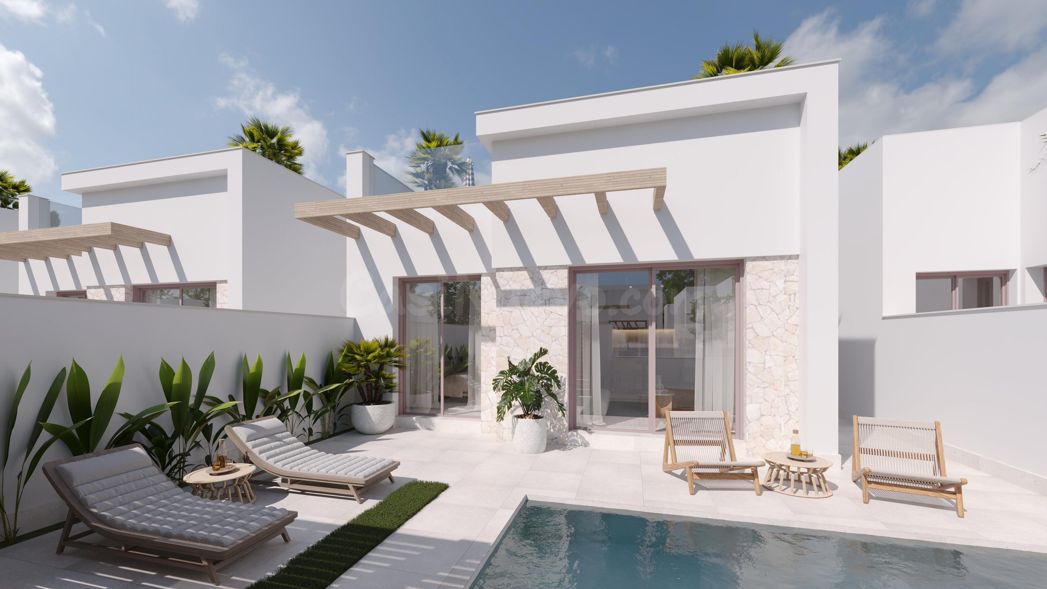 Villa 2 habitaciones 74m² en venta - Roldán
