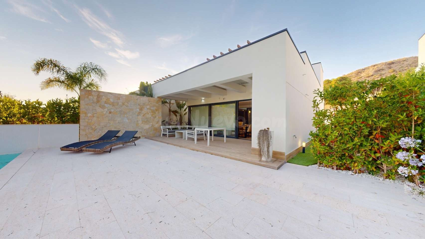 Villa 3 habitaciones en venta - Comunidad valenciana