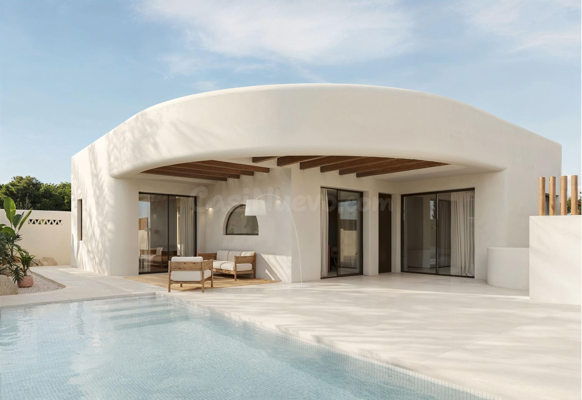 Espectacular villa en la Finca golf
