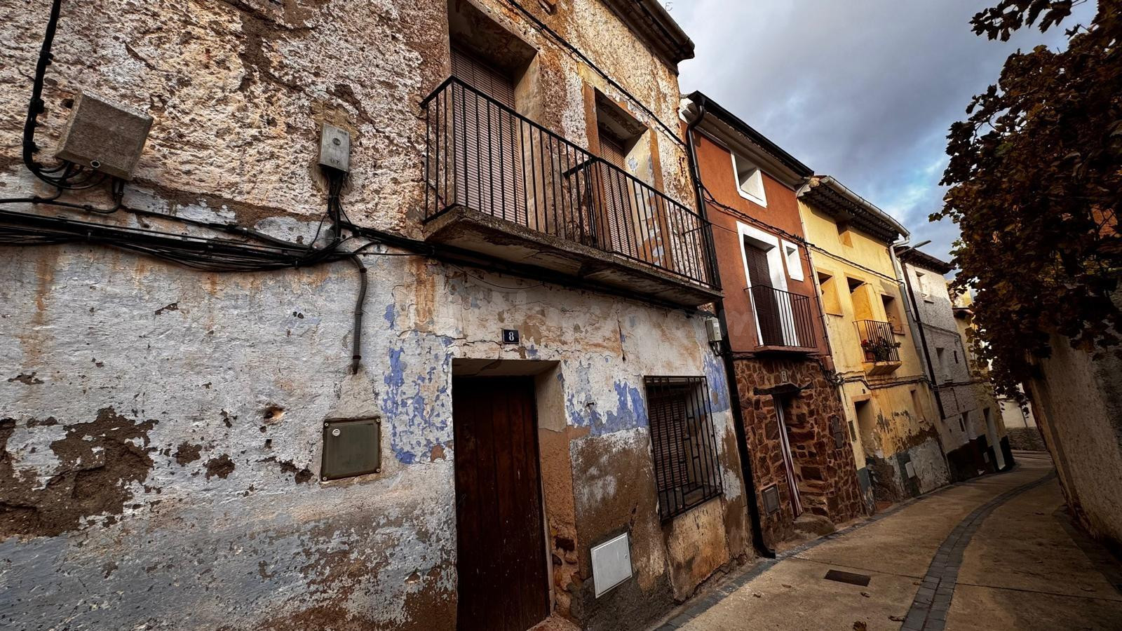 Casa para rehabilitar en el Frasno - foto 2
