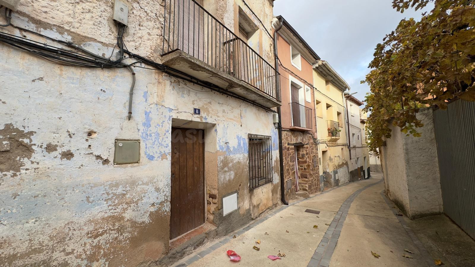 Casa para rehabilitar en el Frasno - foto 3