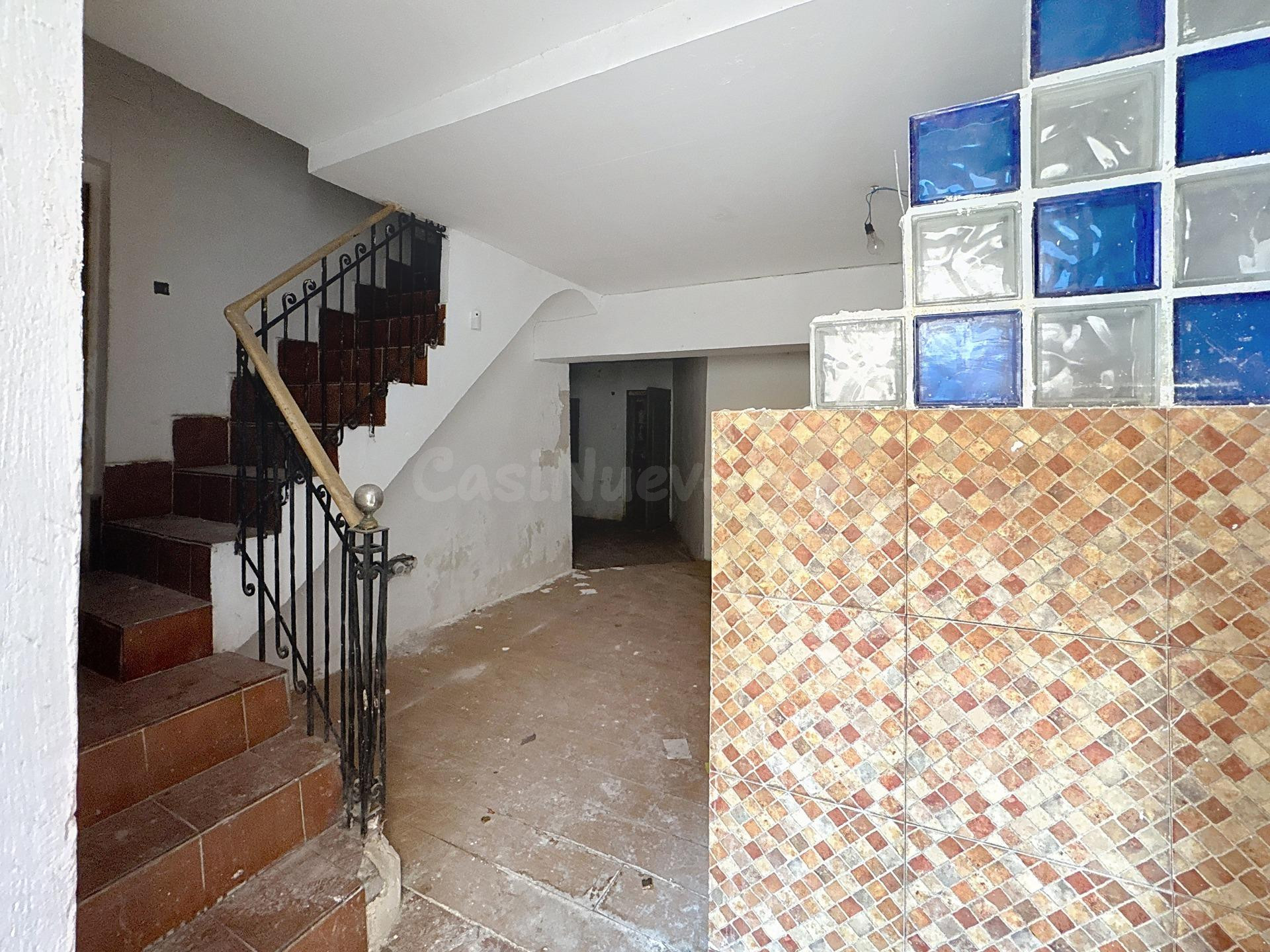 Casa de pueblo en Lumpiaque para rehabilitar - foto 3
