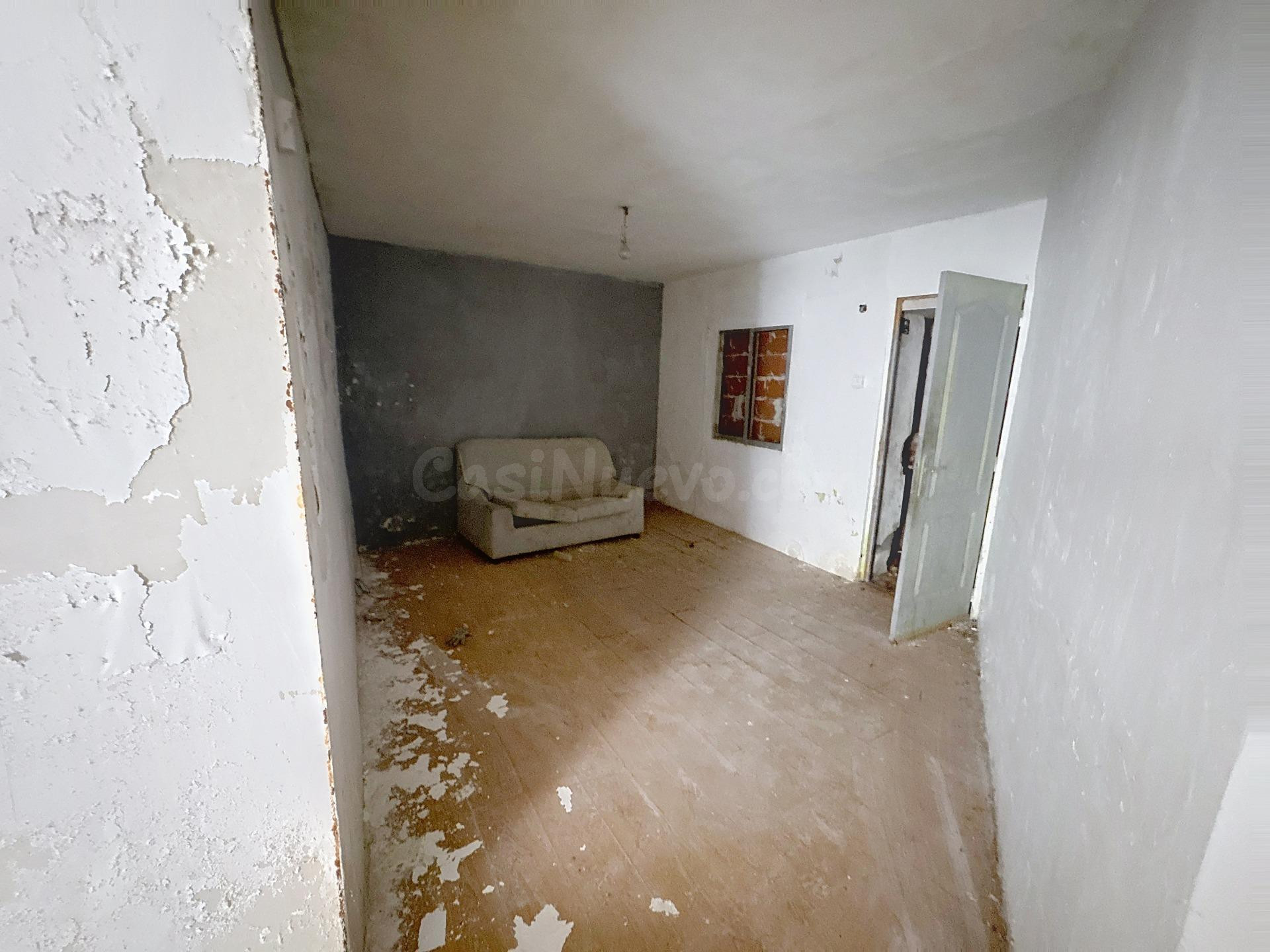 Casa de pueblo en Lumpiaque para rehabilitar - foto 5