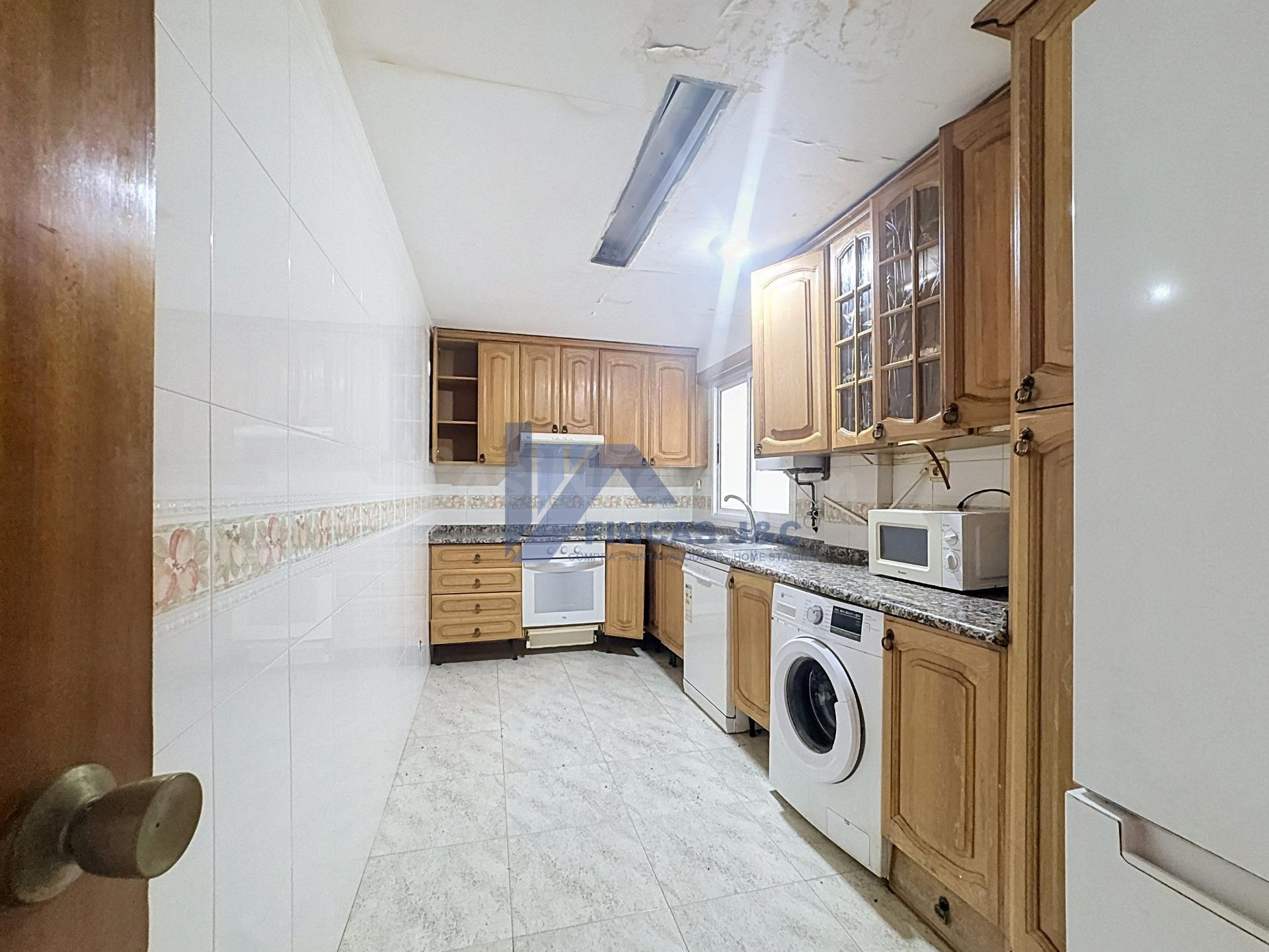 Piso en Avda. Madrid; Crea tu hogar desde cero
