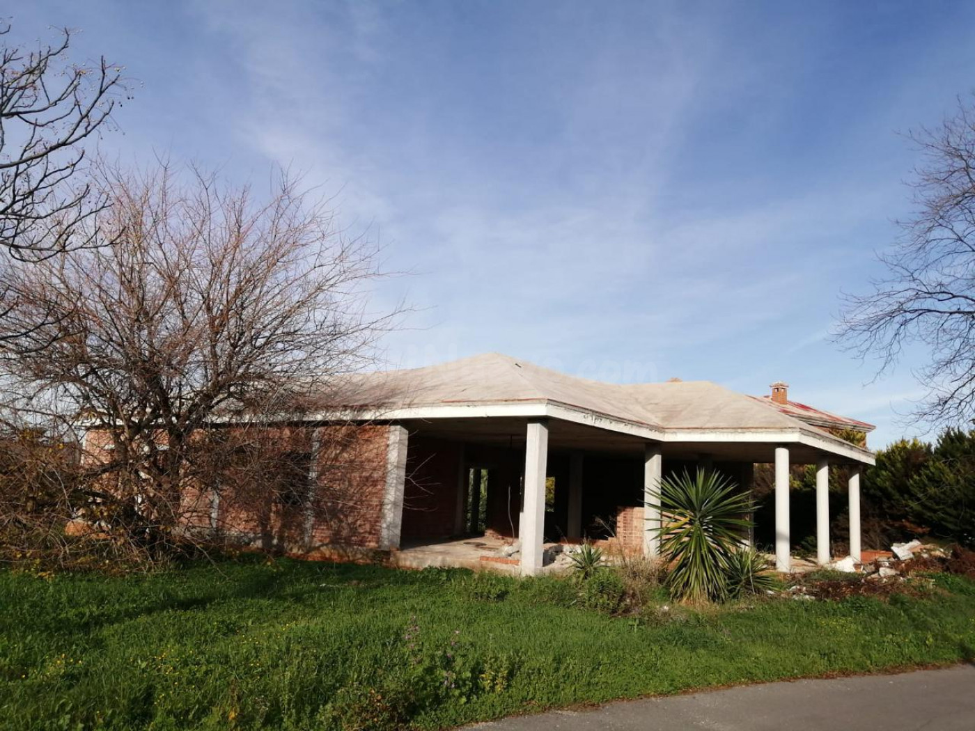 Casa con terreno en venta - Alquería-Torrealquería