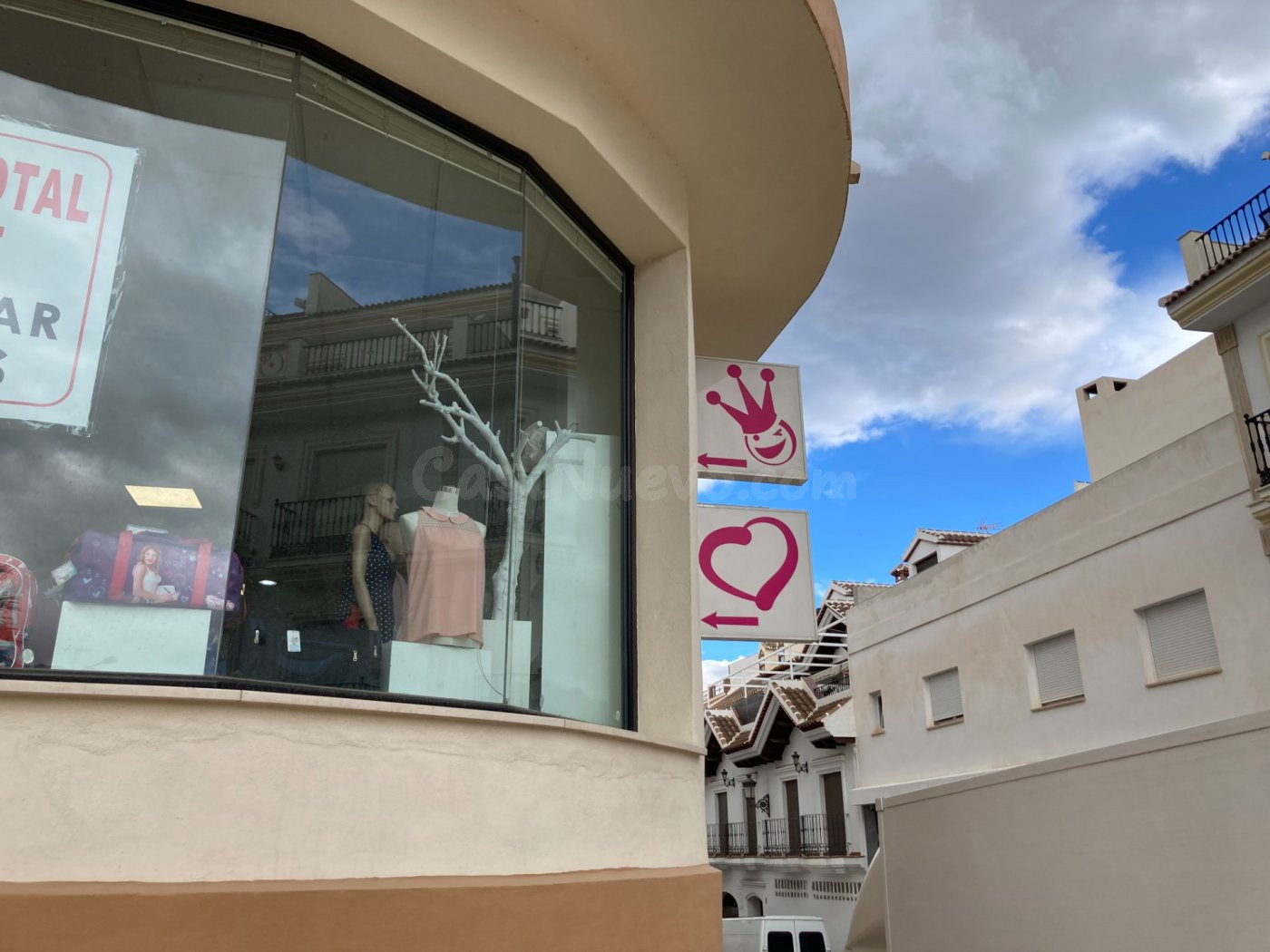 Local comercial 160m² en alquiler - Carretera cartama