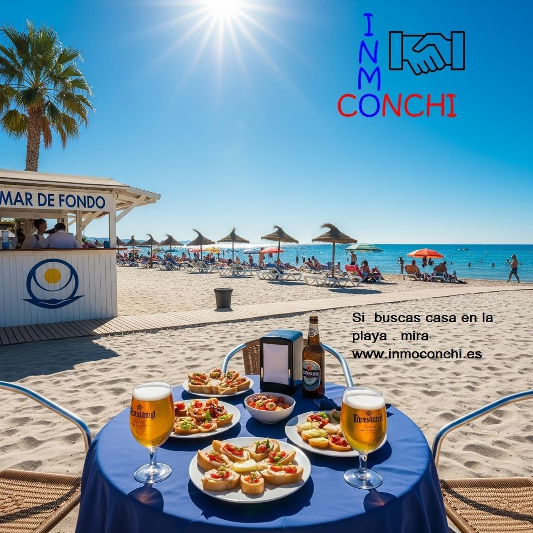 Villa con piscina y jardín en Mar de Cristal – ¡a solo 100 m de la playa! ☀️