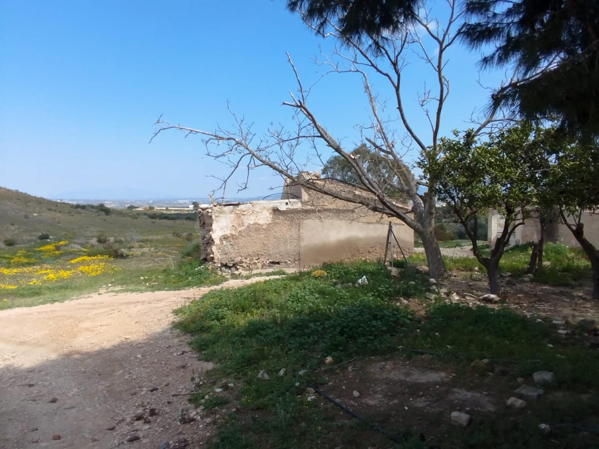 Casa de campo con terreno en Leiva (Mazarrón) – Proyecto ide - foto 3