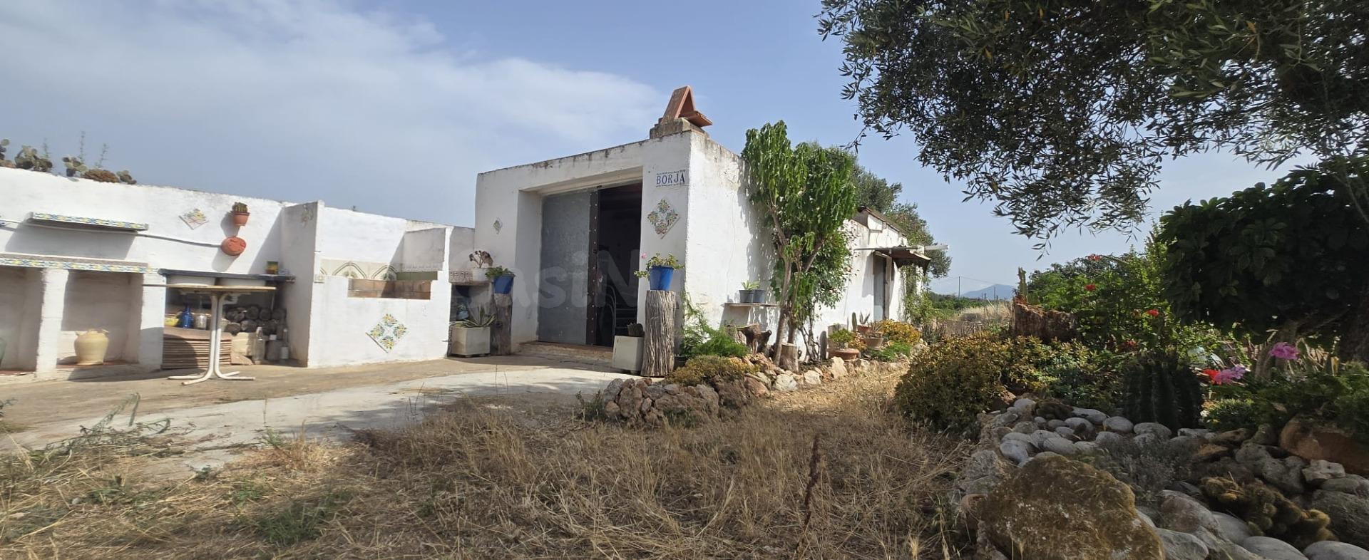 EN VENTA FINCA RUSTICA EN DOS VILAS VINARÒS. PARCELA DE 6150 - foto 4