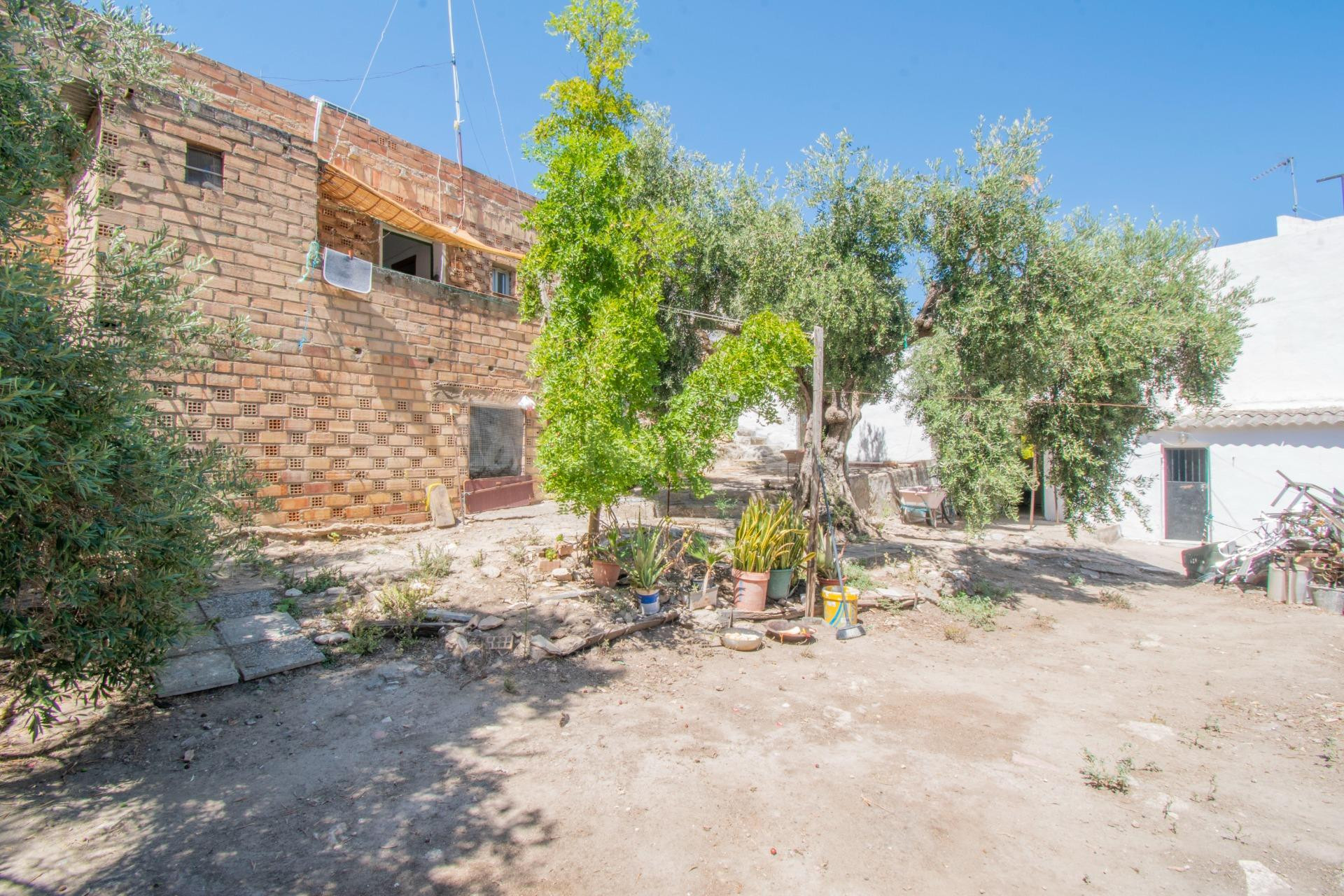 SE VENDE CASA CON TERRENO EN PATERNA DE RIVERA - foto 2