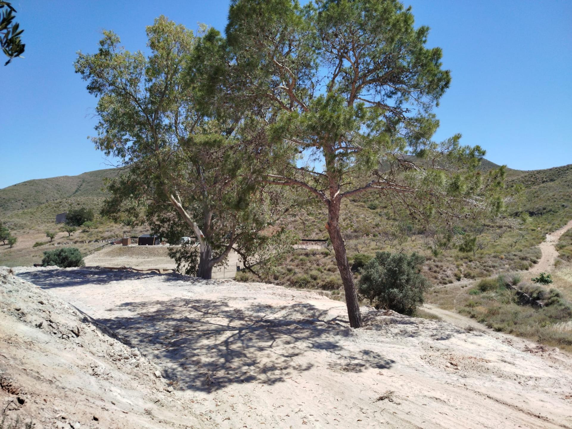 Terreno rústico de 6.500 m2 en La Atalaya (Mazarrón) – Gran  - foto 2
