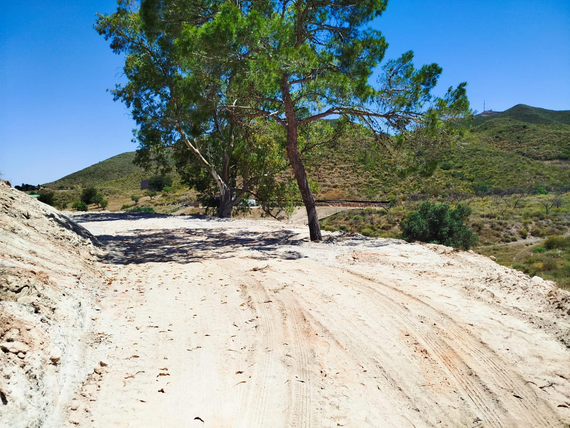 Terreno rústico de 6.500 m2 en La Atalaya (Mazarrón) – Gran  - foto 5