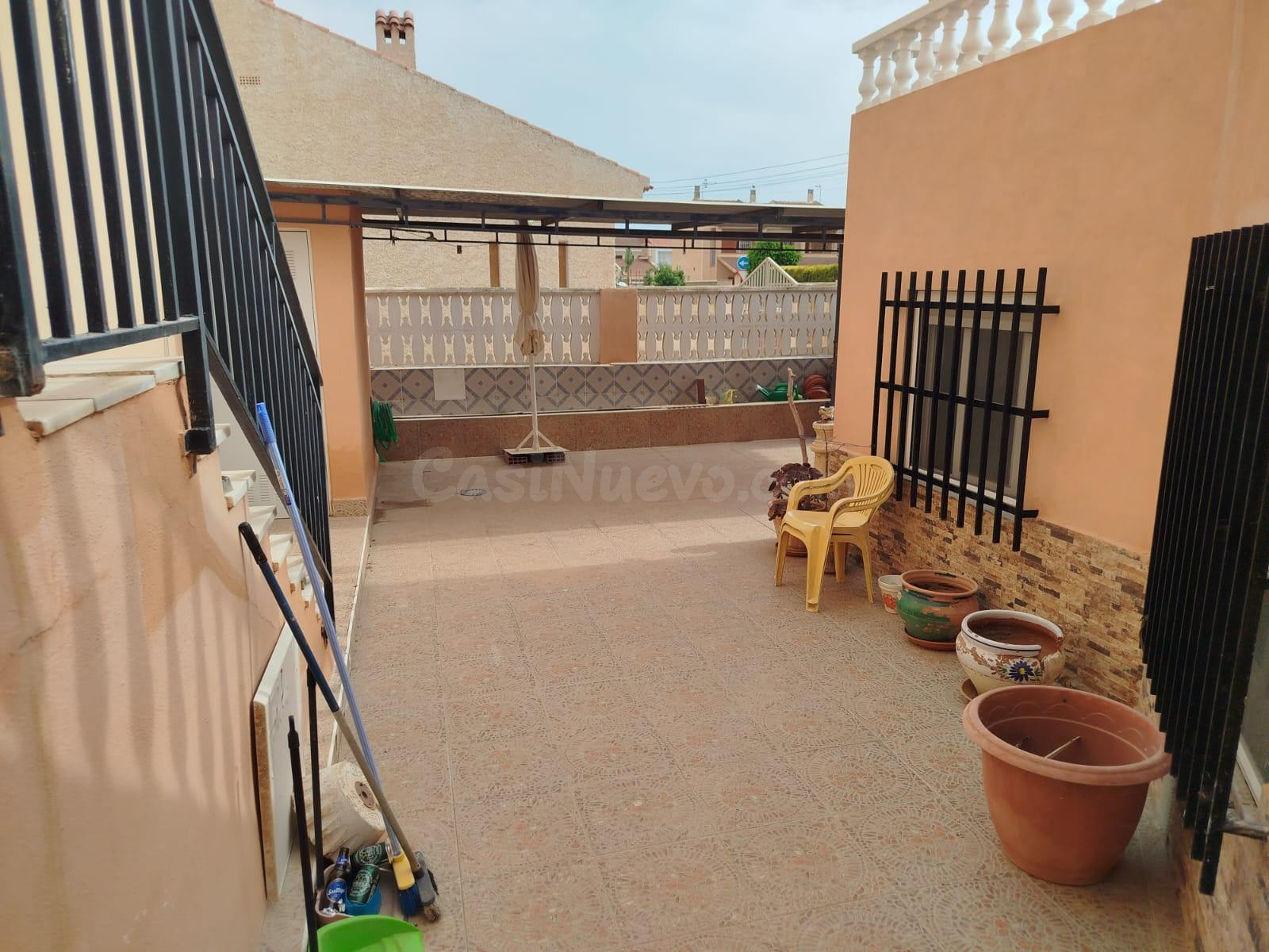 UN SOLO PRECIO. DOS APARTAMENTOS.-  VIA AXIAL BAHIA  PUERTO DE MAZARRON.