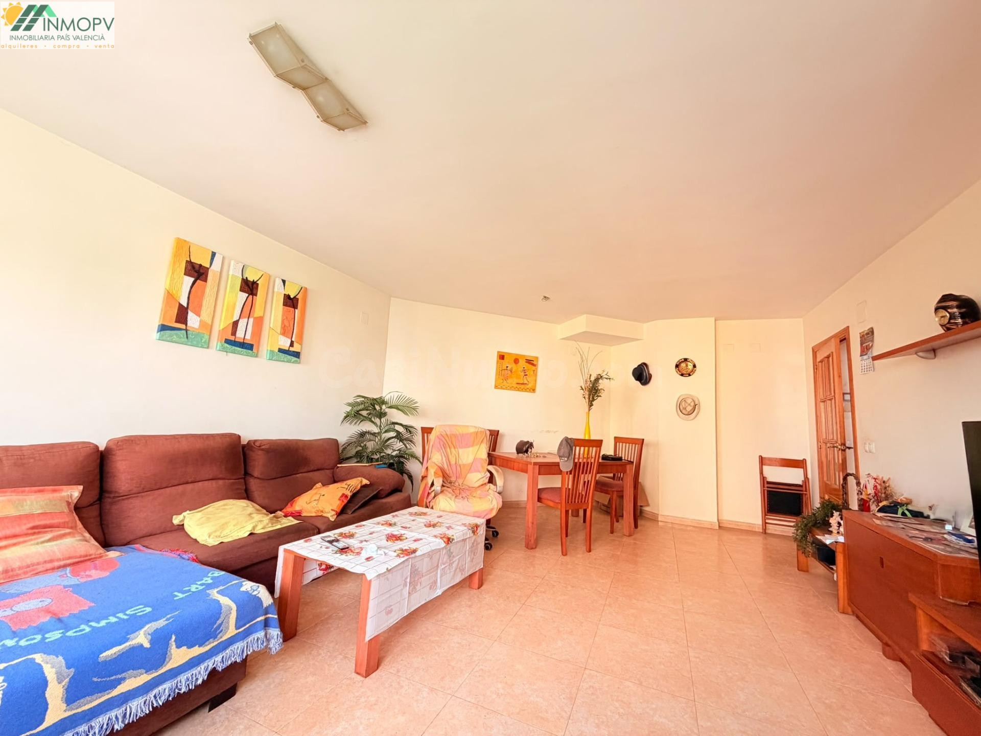 ÁTICO DUPLEX EN ZONA HOTEL VINARÒS, 4 DORMITORIOS DOBLES, 3  - foto 4