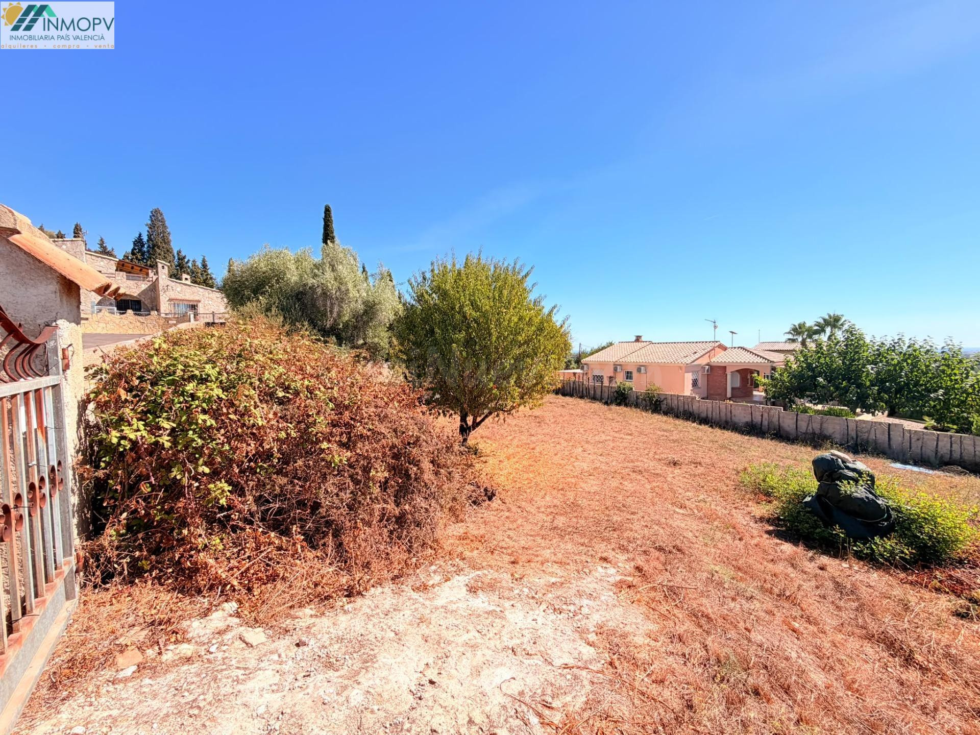 TERRENO URBANO DE 925M2 EN VENTA EN LA URBANIZACION CLOSA-CL - foto 2