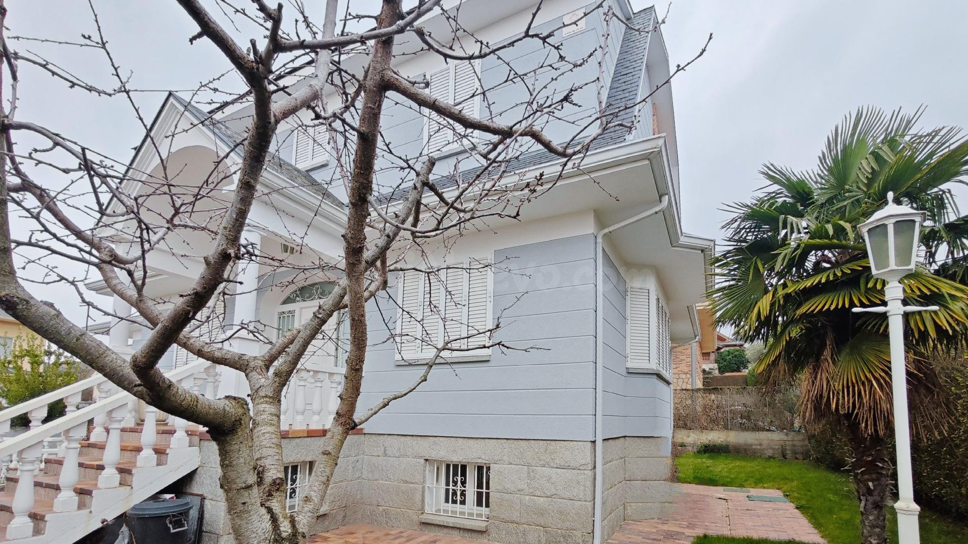 Preciosa casa de capricho en Guadarrama - foto 3