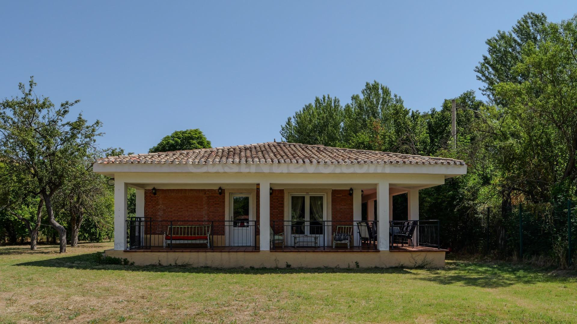 Finca rústica con dos viviendas - foto 4