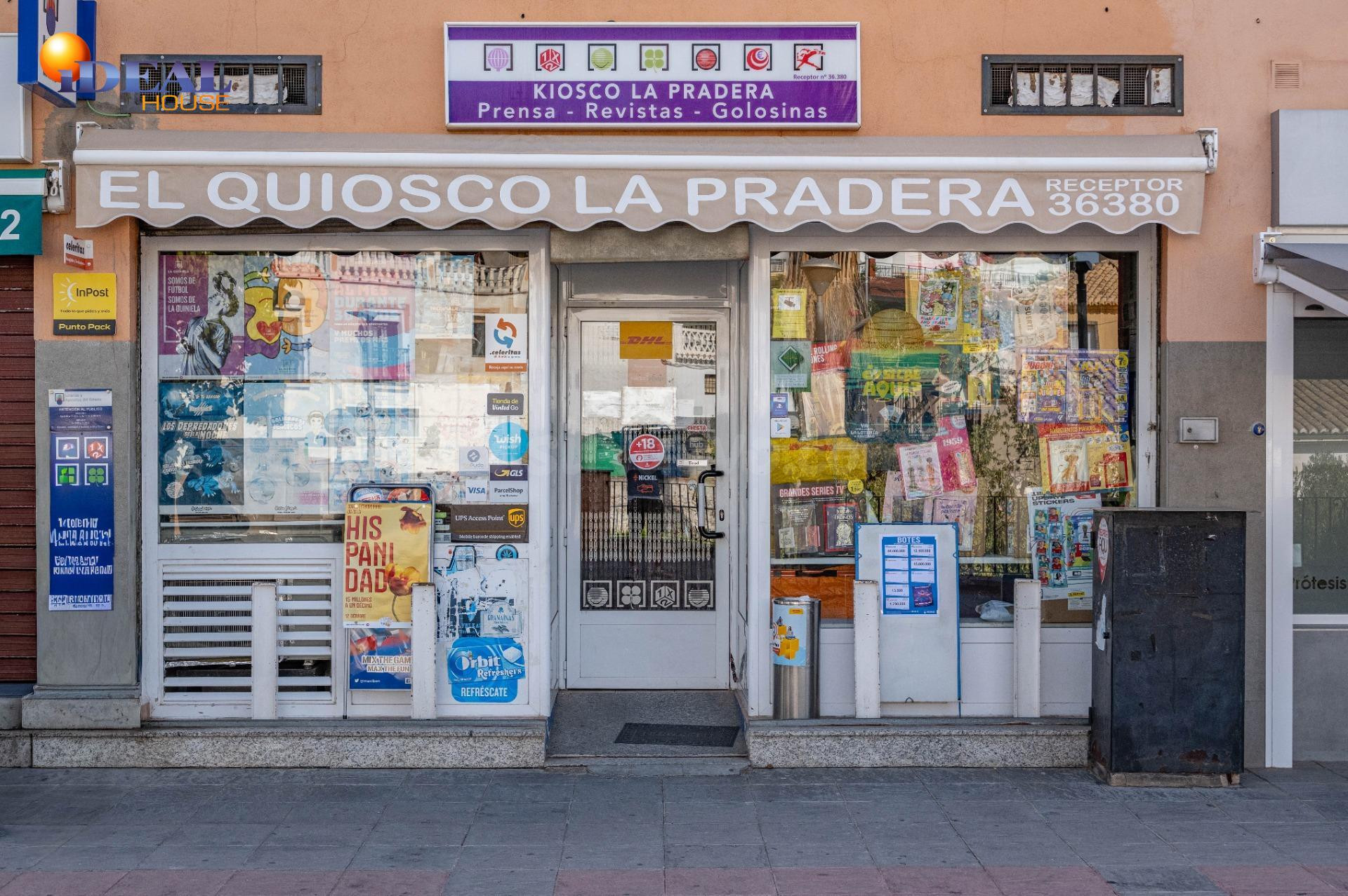 Amplio Local Comercial en Monachil - Oportunidad Única