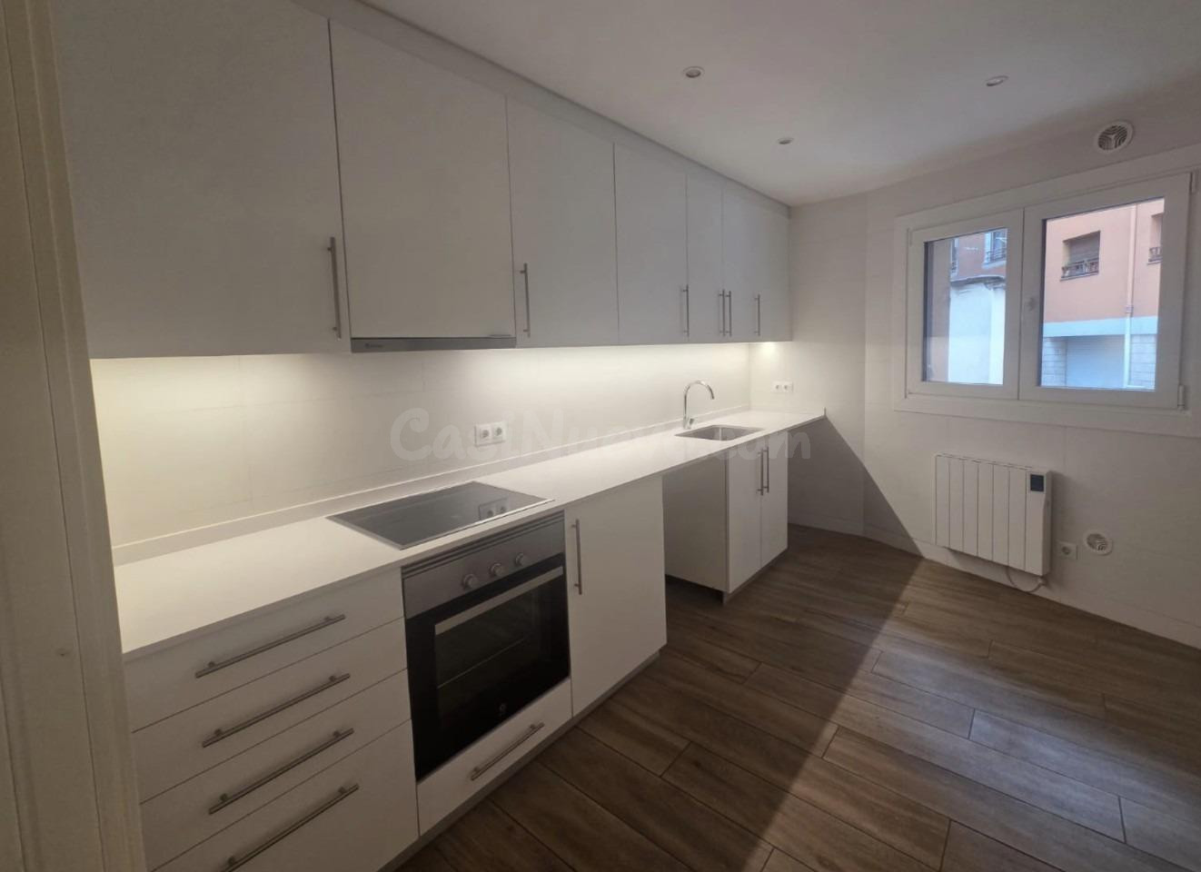 APARTAMENTO REFORMADO EN ALQUILER EN ESCALDES PARA FAMILIA