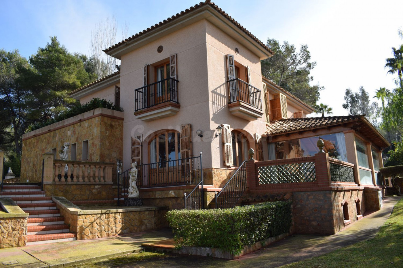 Chalet 5 habitaciones 667m² en venta - S´Aranjassa - foto 3