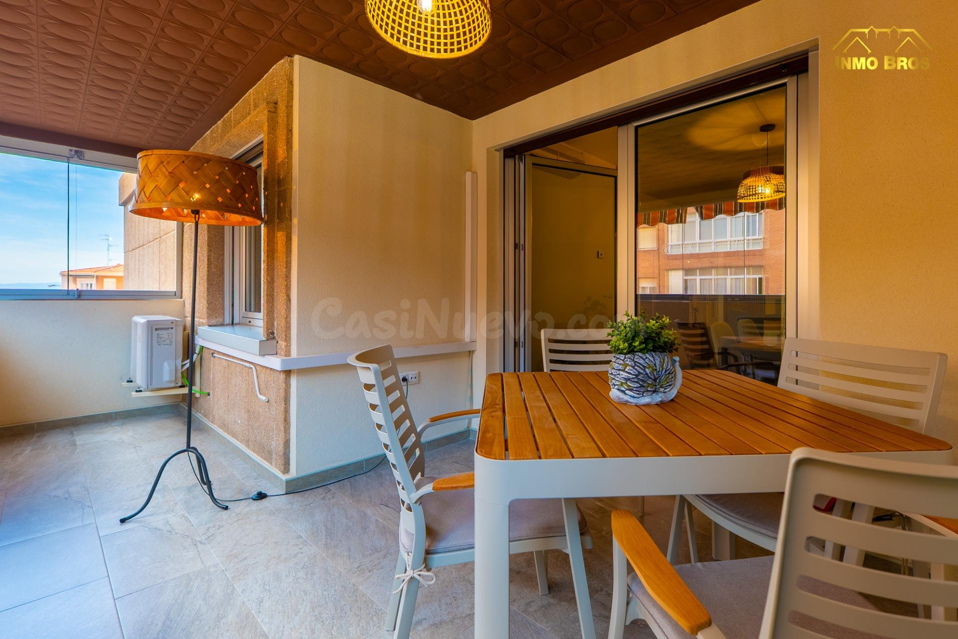 PISO DE 118 M2 EXTERIOR EN ZONA LLANILLA COMPLETAMENTE REFOR - foto 3
