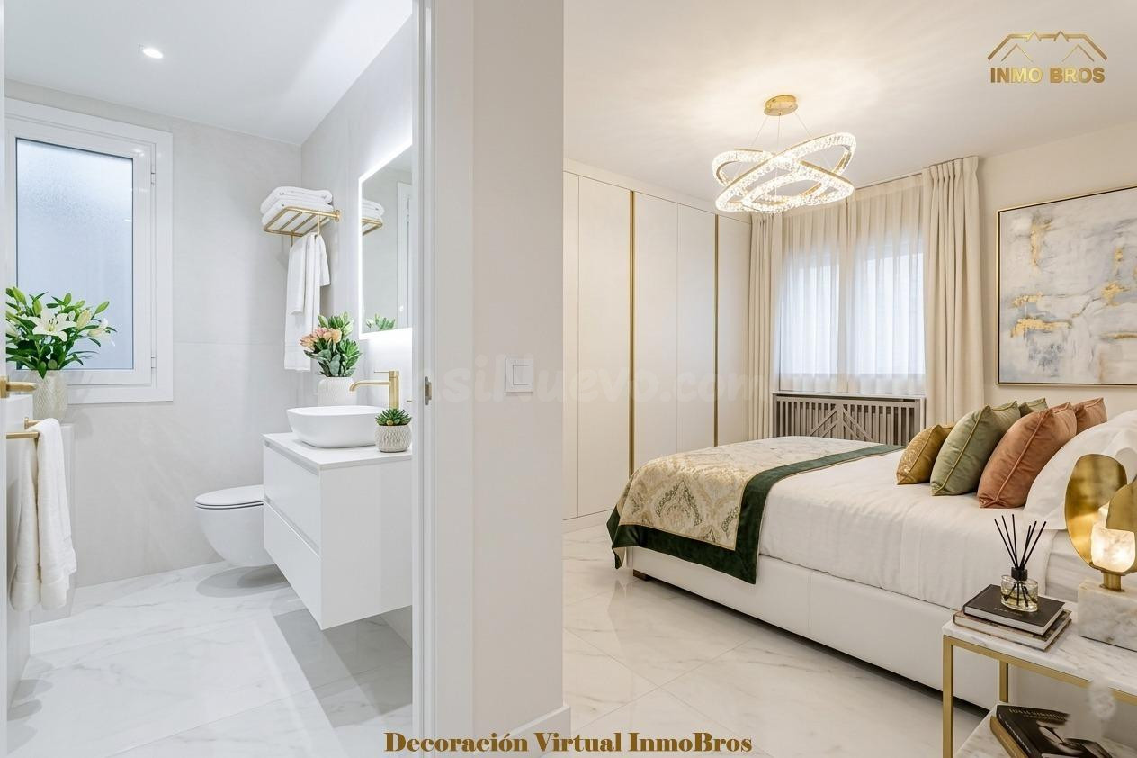 PISO EXCLUSIVO CON  TERRAZA EN CALLE AMPARO