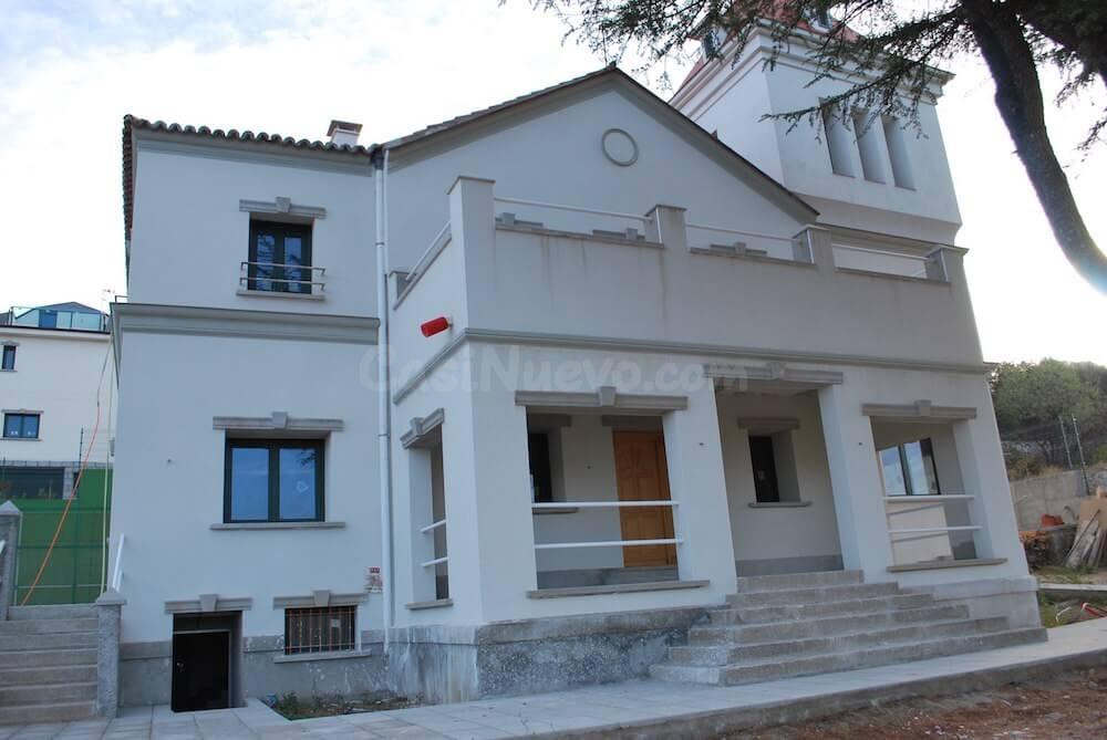 Chalet 6 habitaciones 600m² en venta - La Berzosilla