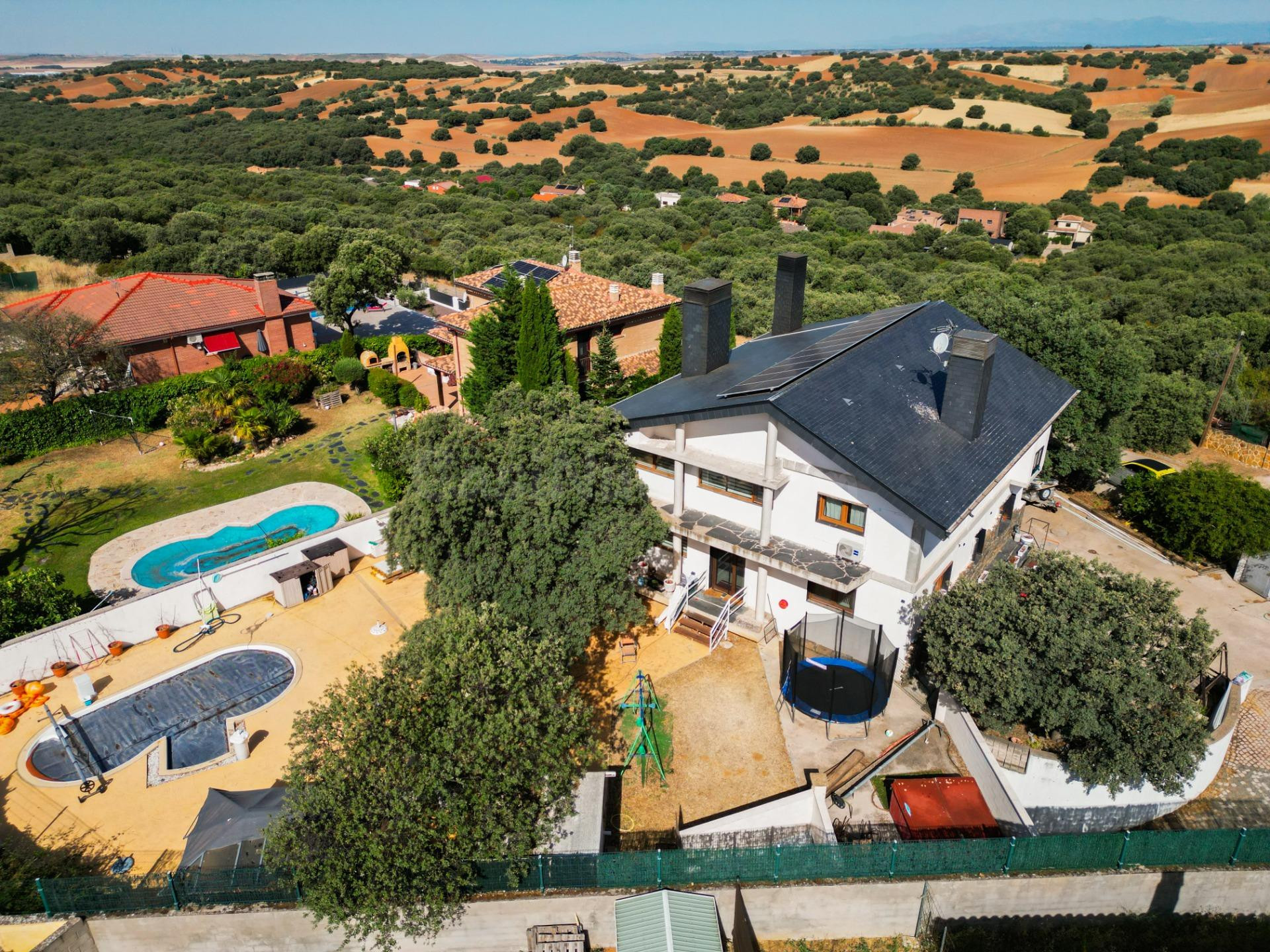 Chalet Lujo Urb. Sotolargo
