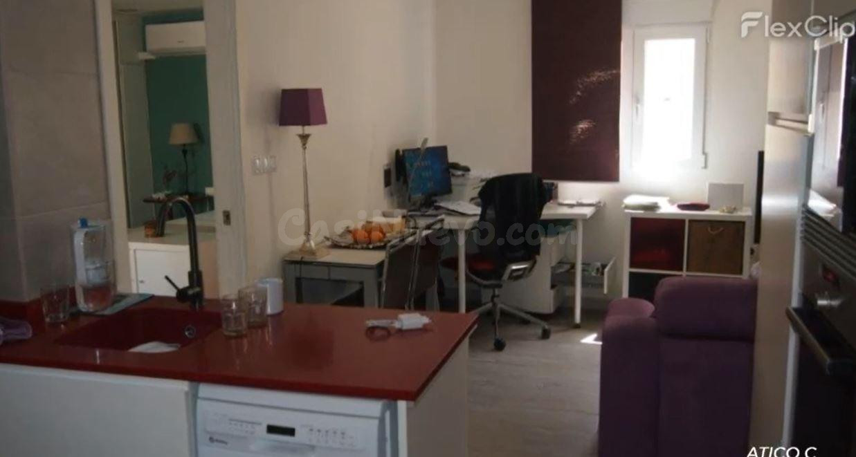 Edificio 12 habitaciones 660m² en venta - Casco Histórico-Santa Cruz