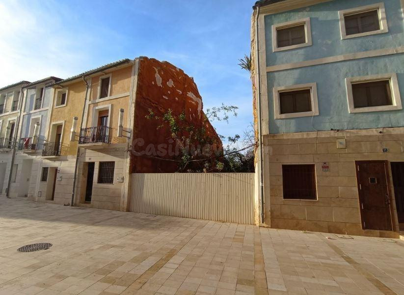 Terreno urbano en venta - Villahermosa - Santa Faz