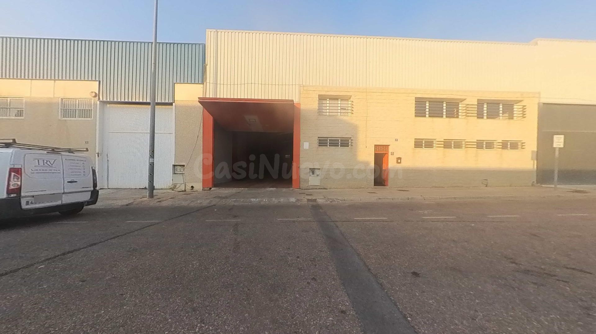 Nave industrial 1268m² en venta - Comunidad valenciana