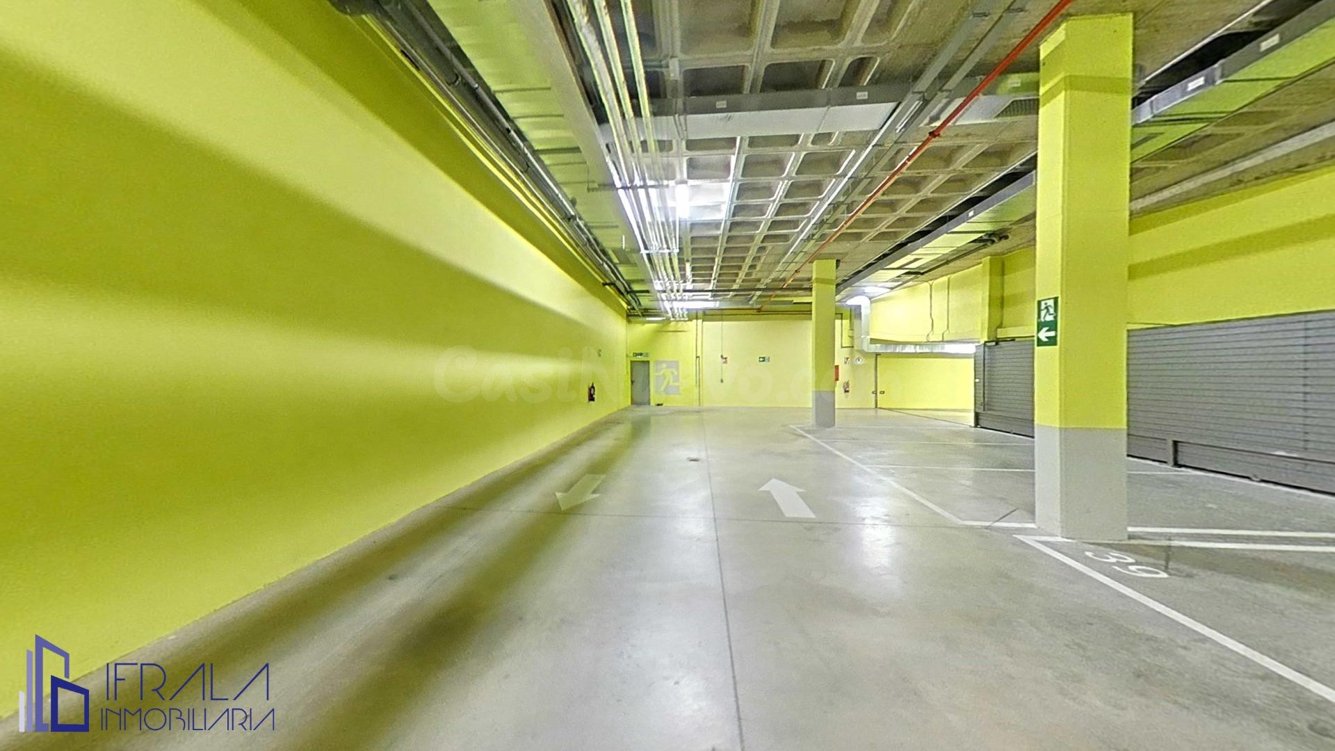 Garaje 15m² en alquiler - Valdebebas - foto 3