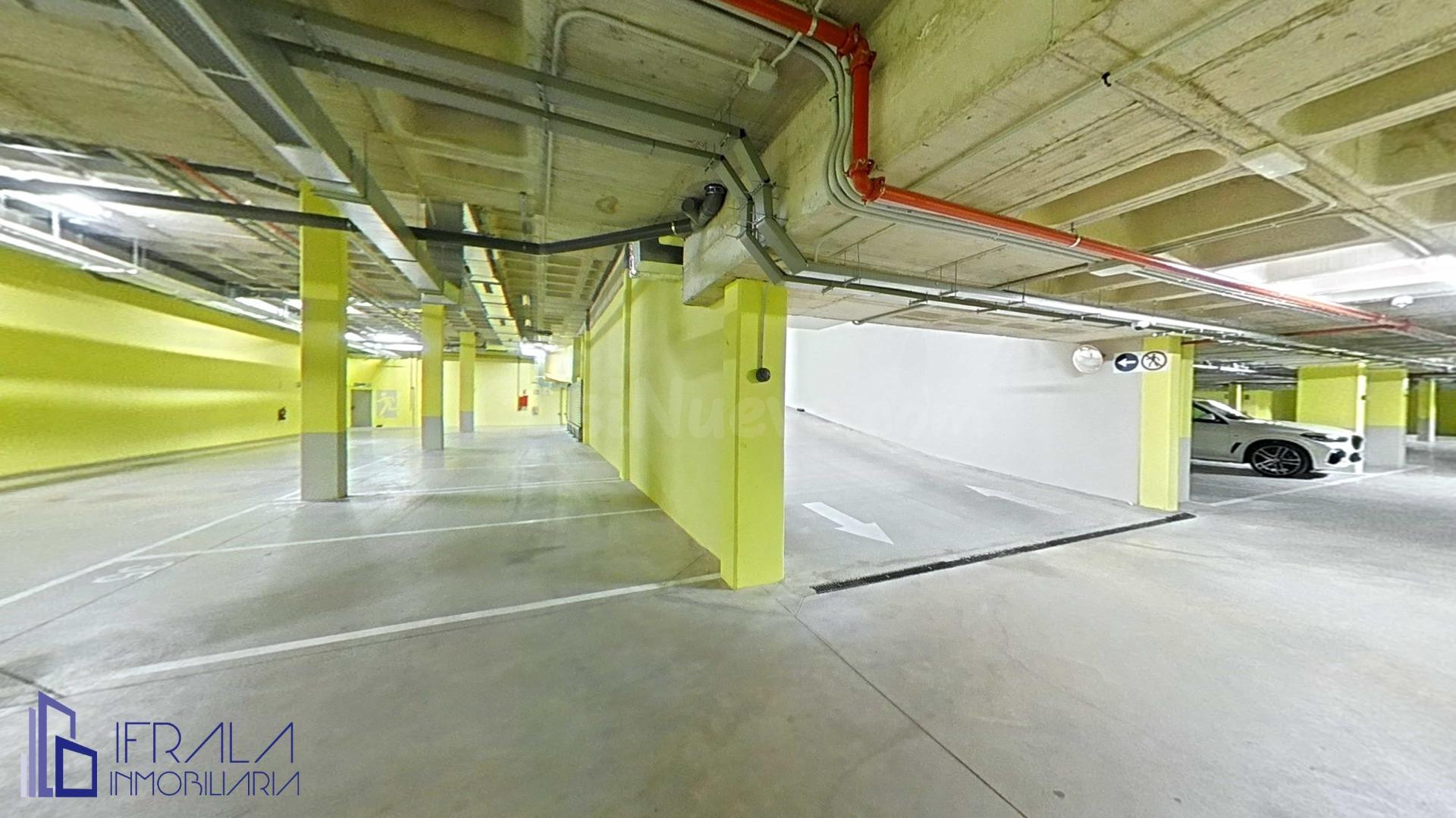 Garaje 15m² en alquiler - Valdebebas - foto 5