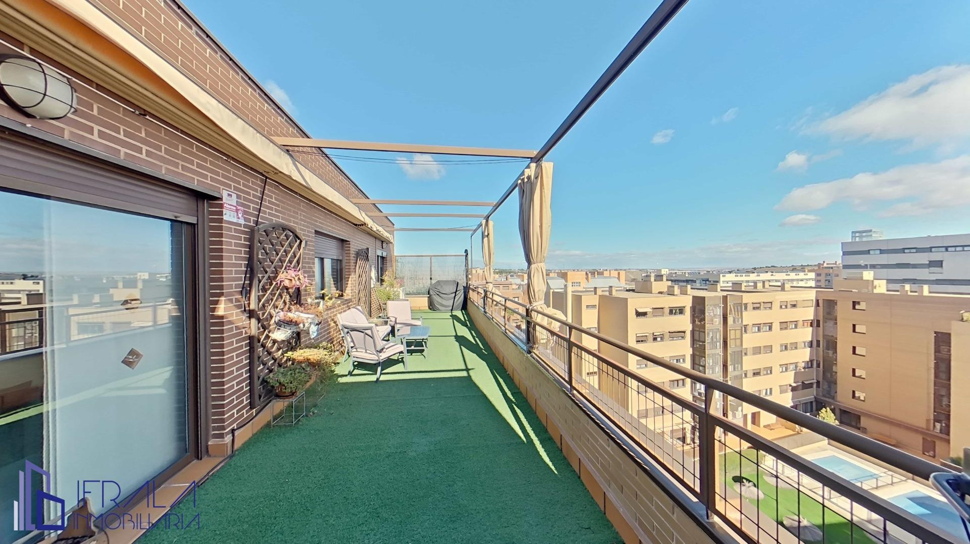 Ático 4 habitaciones 127m² en venta - Sanchinarro - foto 4