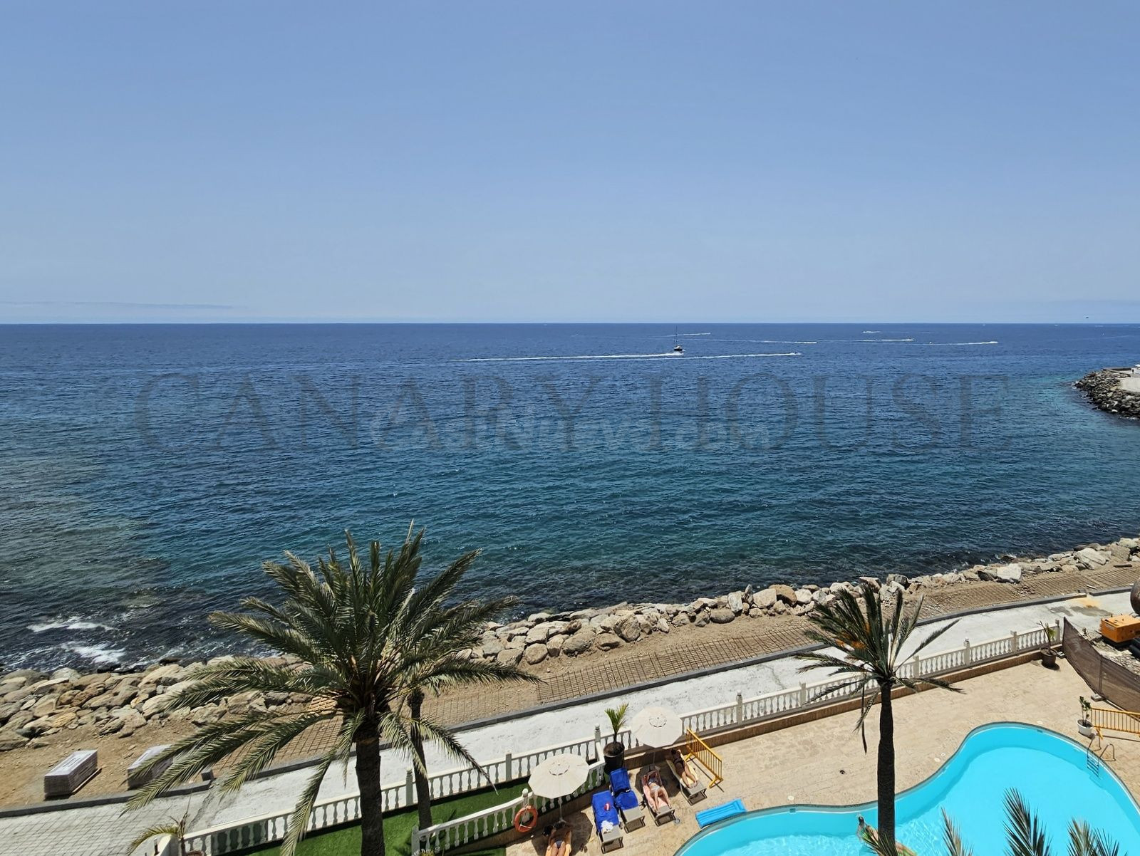 Ático en el centro de Arguineguin, Mogán, Gran Canaria. - foto 4