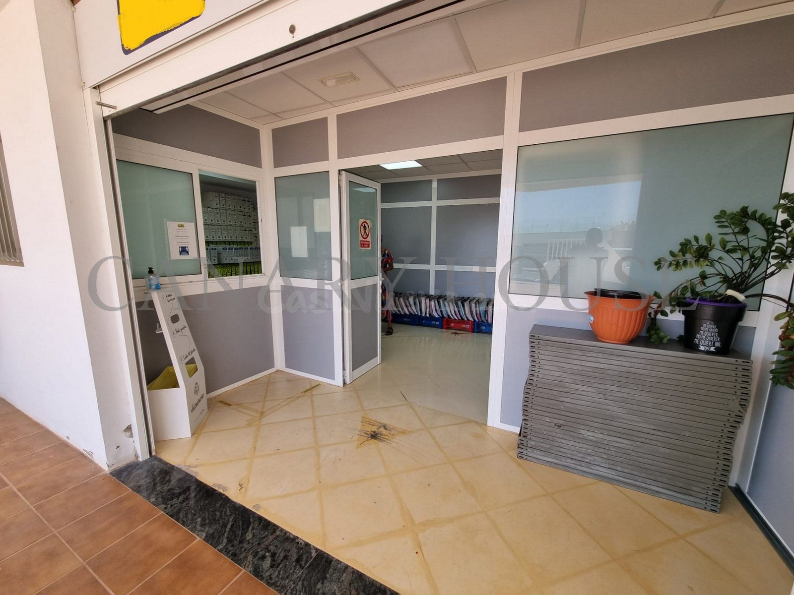 Oficina en alquiler, Puerto Rico, Gran Canaria.