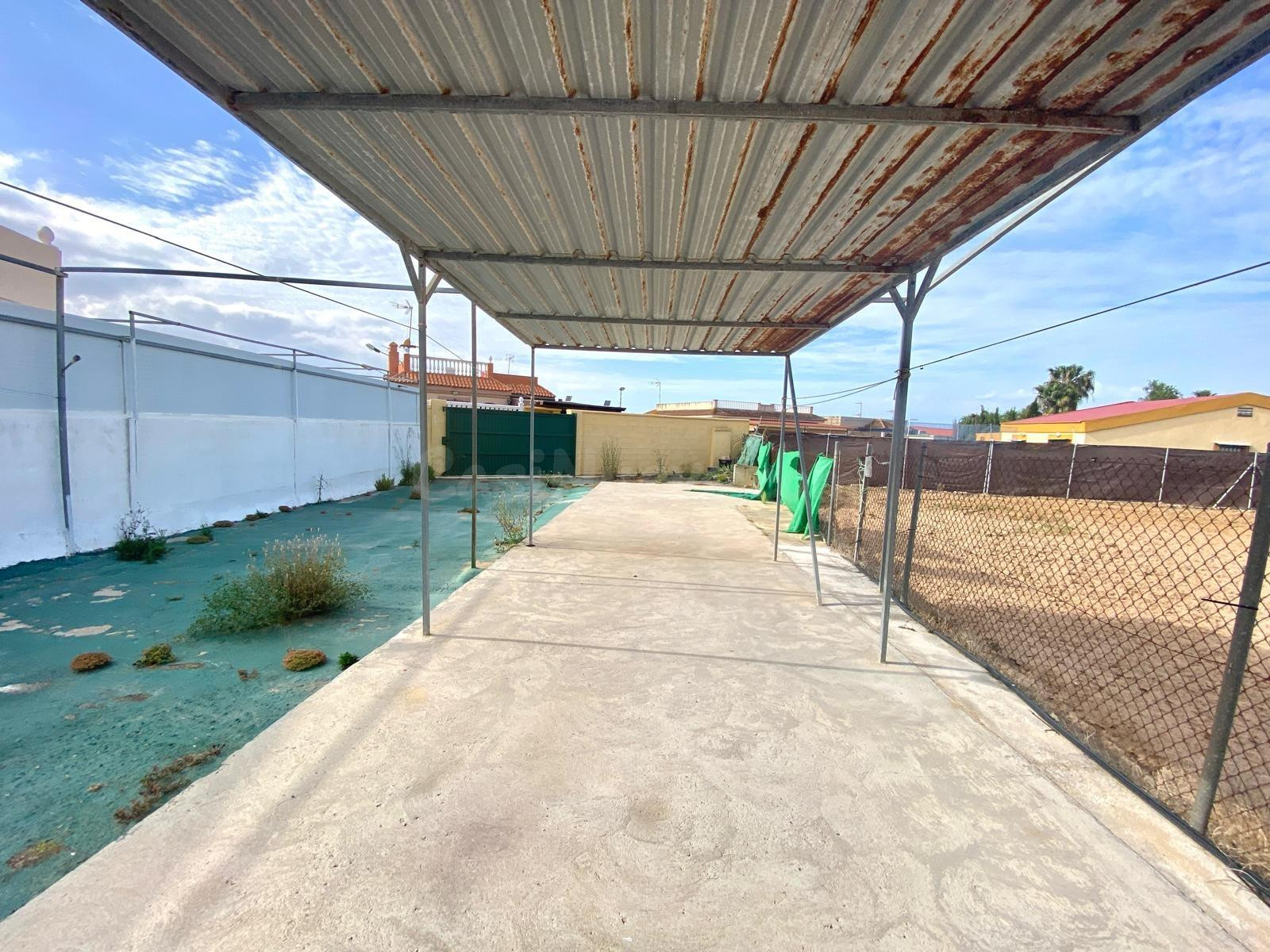 Casa en las Tres Piedras