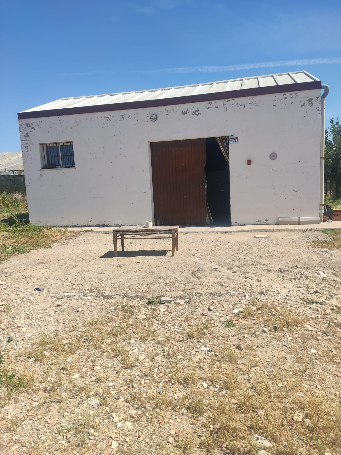GRAN FINCA RUSTICA EN ROTA