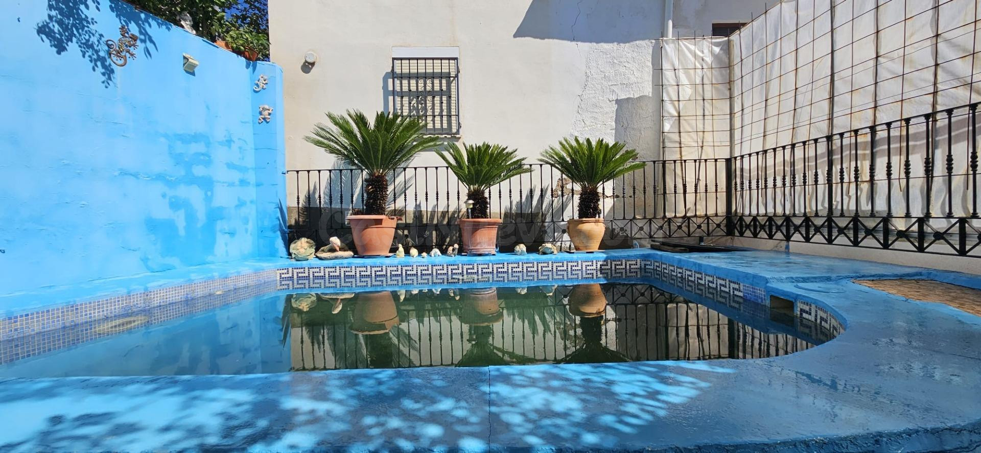 Espectacular casa de pueblo con piscina privada, jardín y bo - foto 4