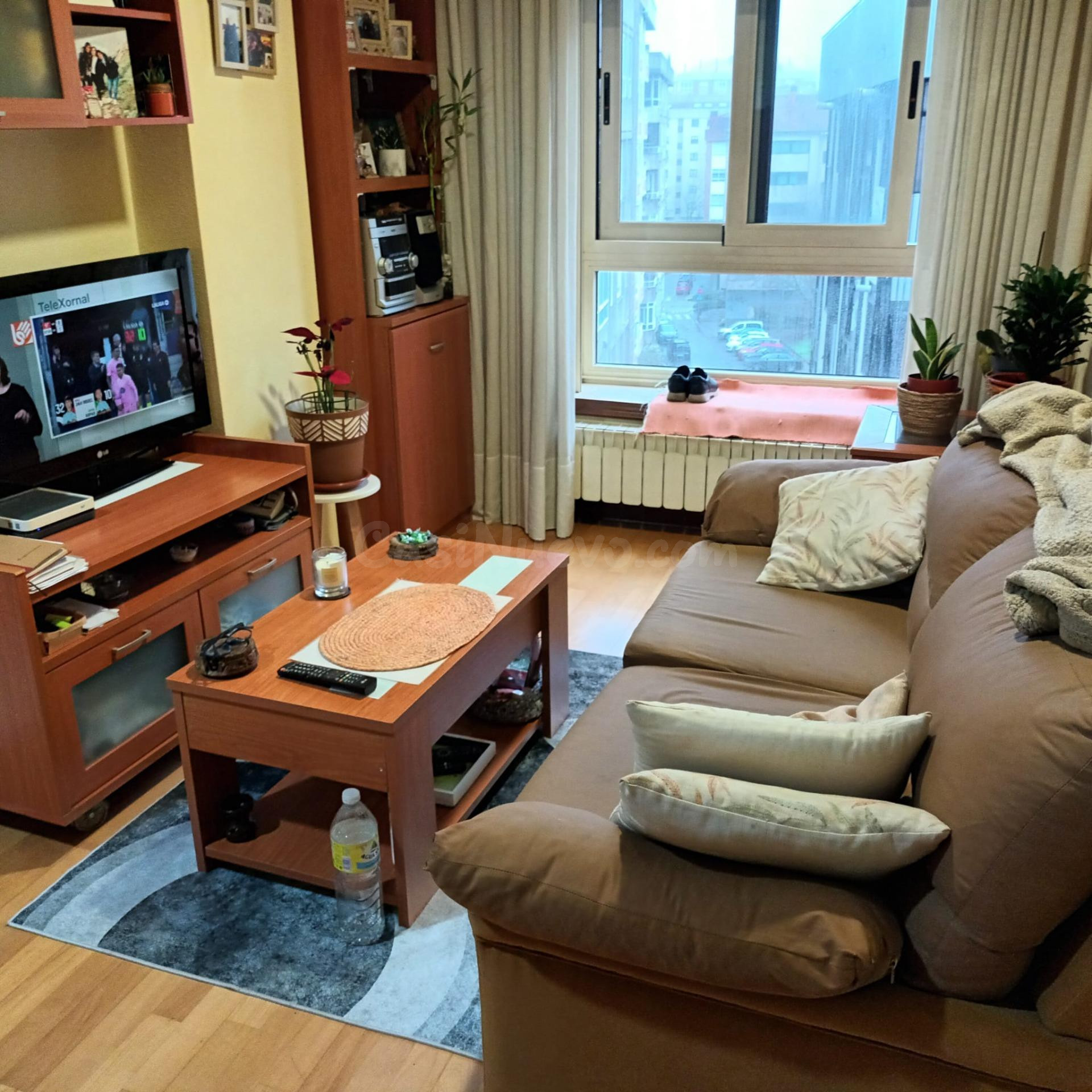 Piso 1 habitación 45m² en alquiler - Martínez Garrido